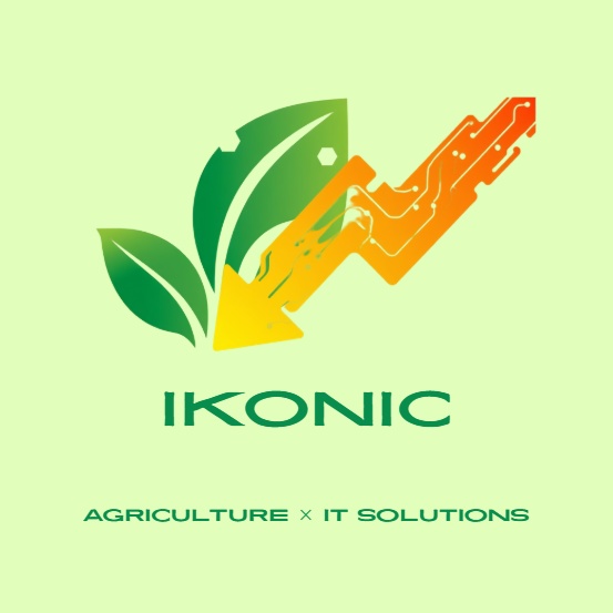 ikonic ロゴ
